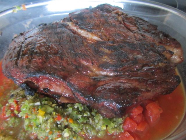 The Wolfe Pit: Puerto Rican Beef